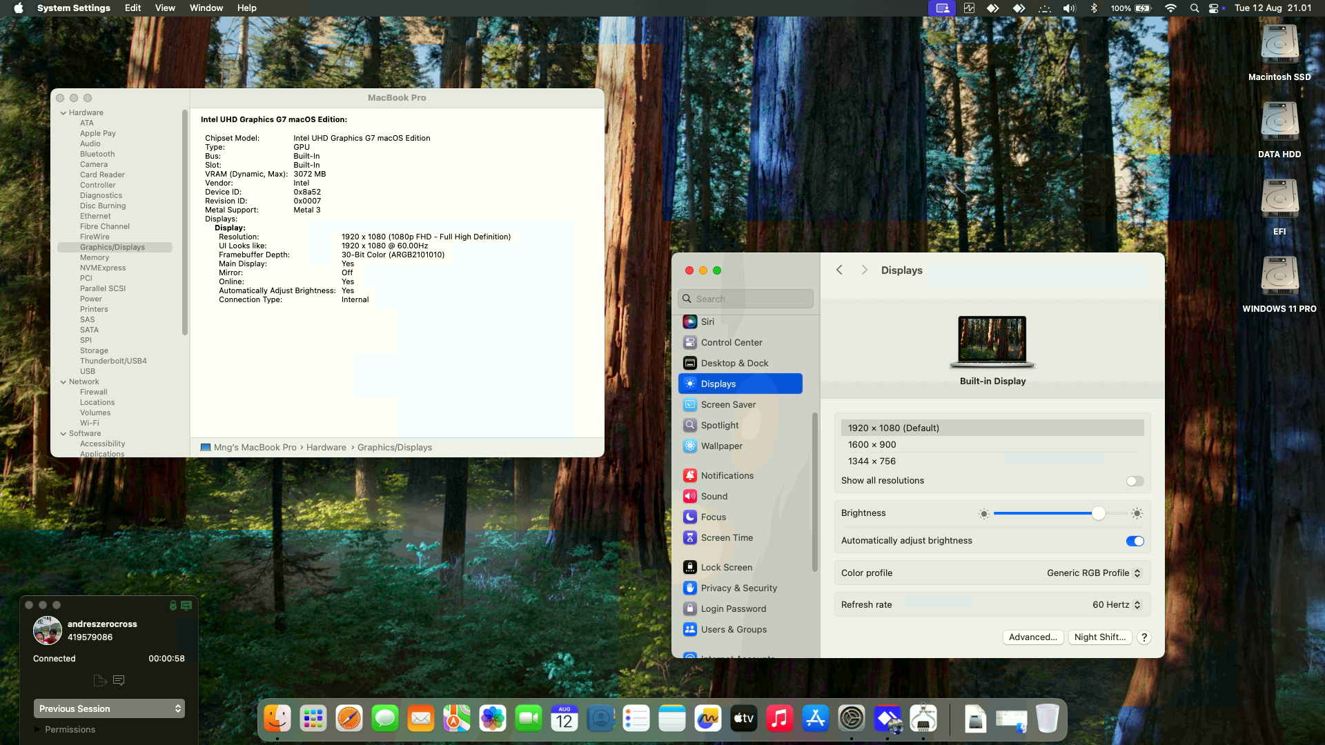 Asus VivoBook A416JAO VIPS524 3rd [IceLake   Intel UHD Graphics G1 + I2C]   OpenCore 1